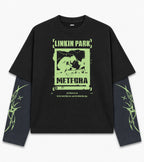Linkin Park – Meteora Chaos LS Tee