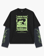 Linkin Park – Meteora Chaos LS Tee