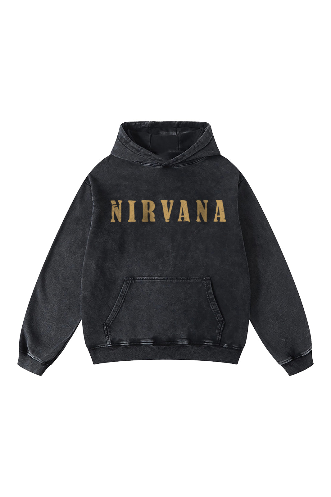 Nirvana Heaven In Distortion Hoodie