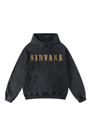 Nirvana Heaven In Distortion Hoodie