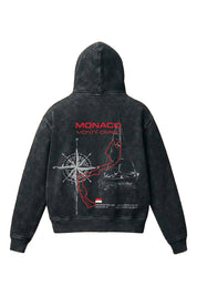 Monaco Monte Carlo Afterdark Hoodie