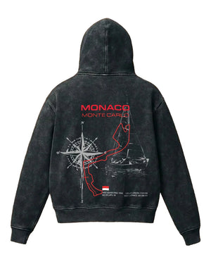 Monaco Monte Carlo Afterdark Hoodie