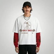 Guns N’ Roses – Sweet Destruction Tee LS