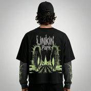 Linkin Park – Meteora Chaos LS Tee