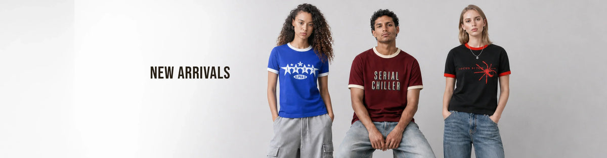 NEW ARRIVALS