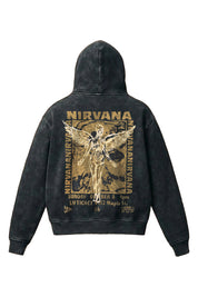 Nirvana Heaven In Distortion Hoodie