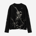 Omen Reaper Waffle Tee