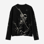 Omen Reaper Waffle Tee