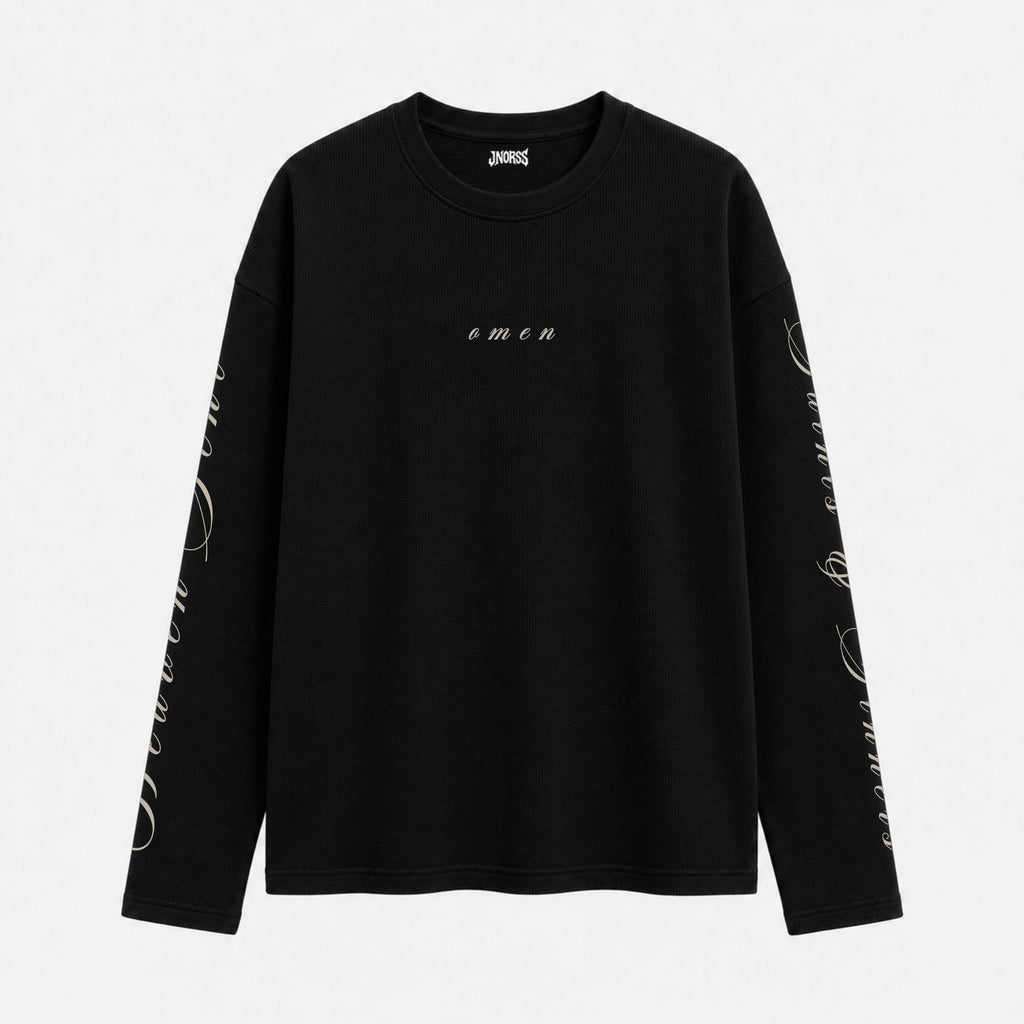 Omen Reaper Waffle Tee