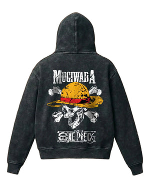 One Piece Mugiwara Death Flag Hoodie