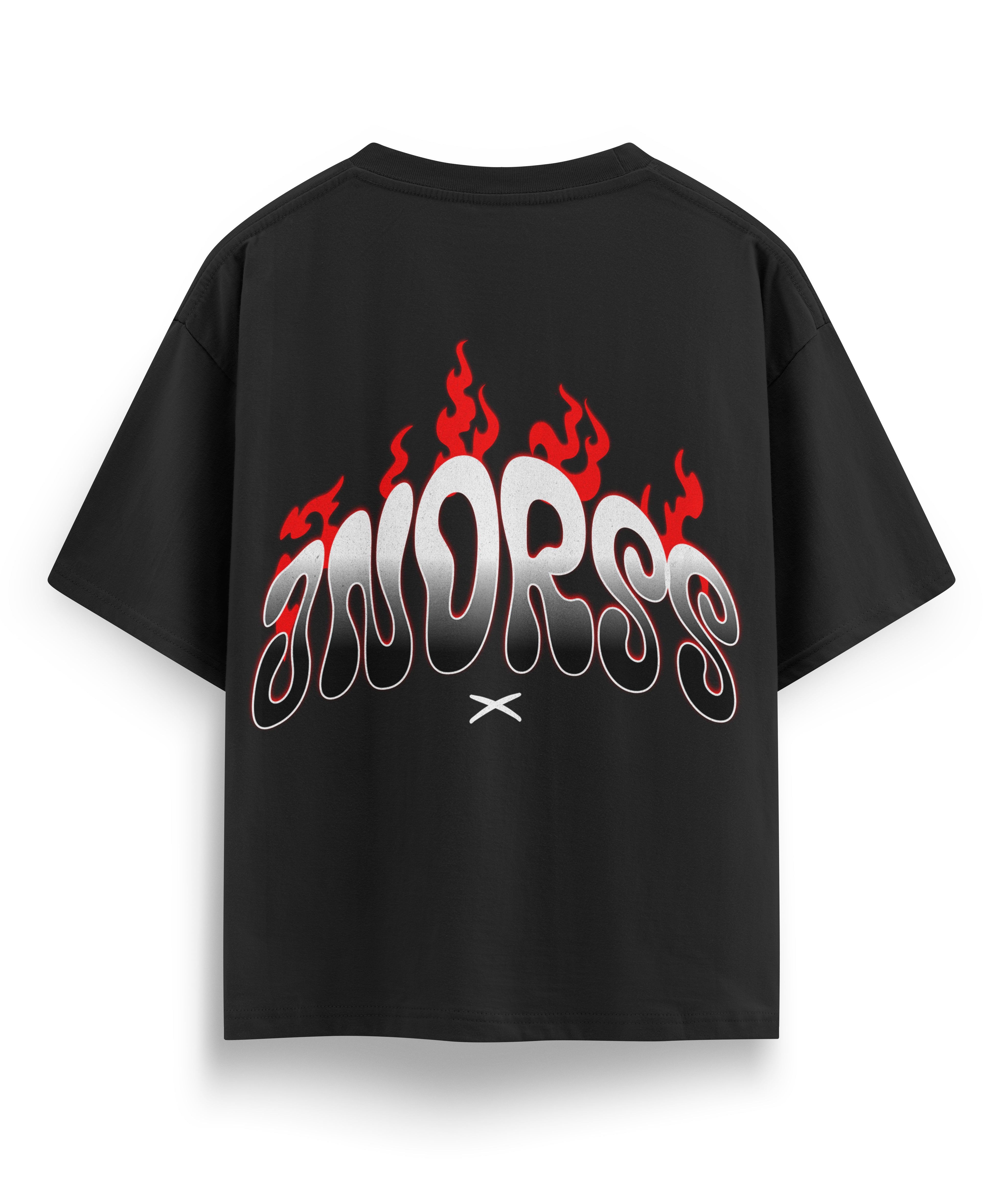 Jnorss Originals Oversized Premium T-shirt - Jnorss