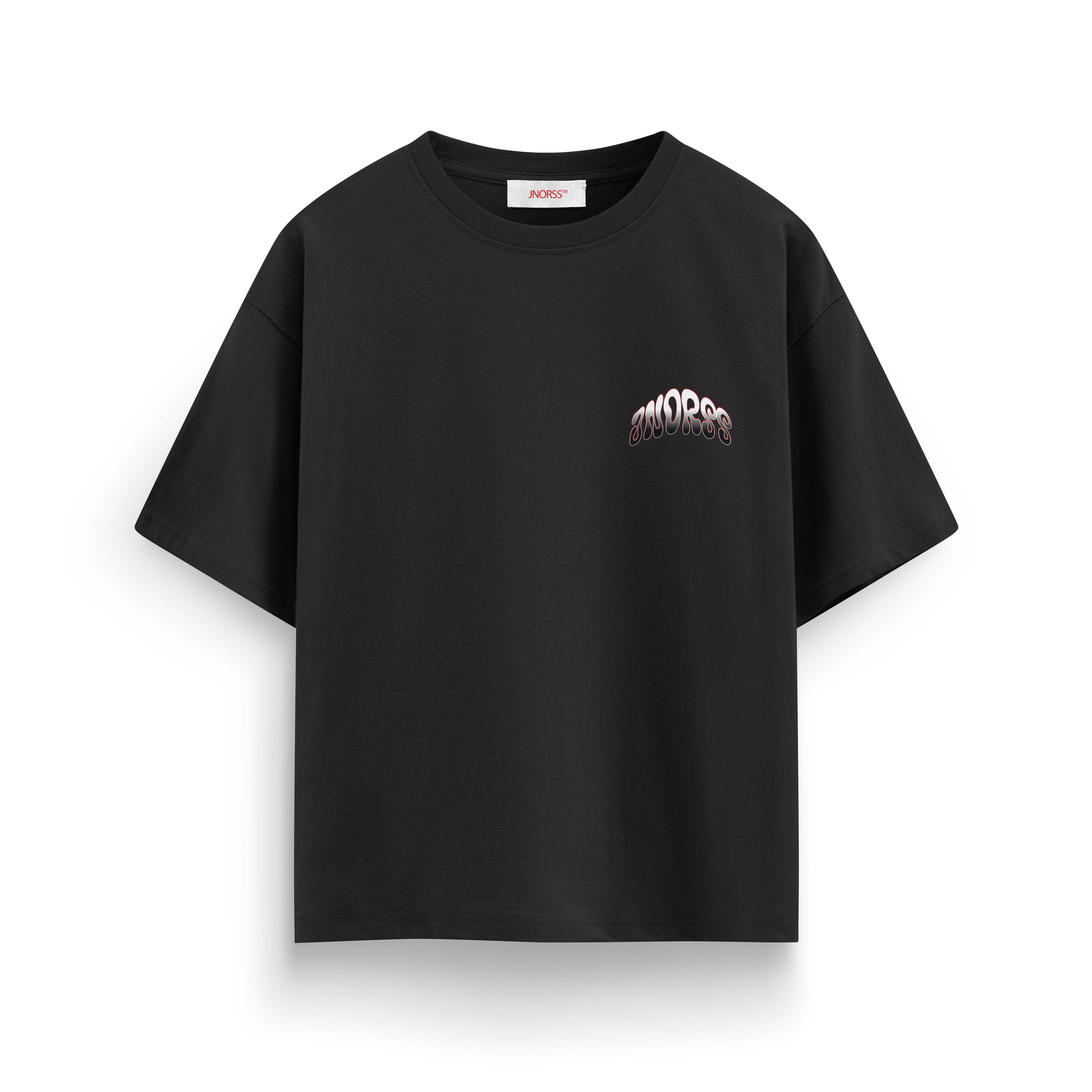 Jnorss Originals Oversized Premium T-shirt - Jnorss