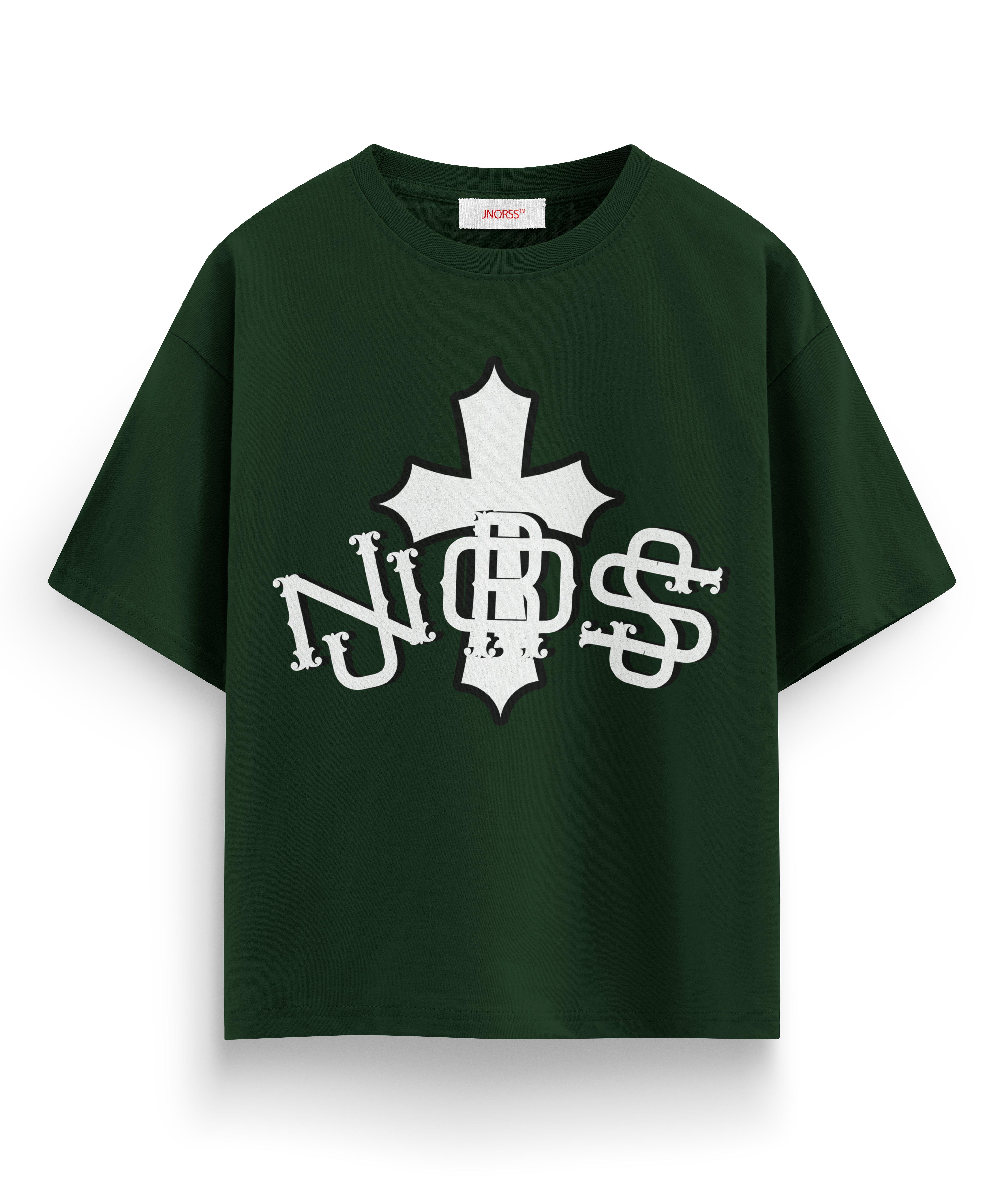 Jnorss Originals Oversized T-shirt - Jnorss
