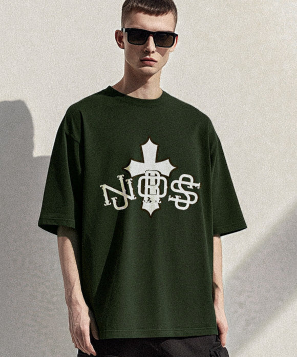 Jnorss Originals Oversized T-shirt - Jnorss