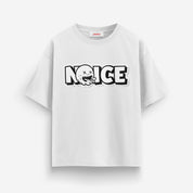 Noice oversized t-shirt - Jnorss