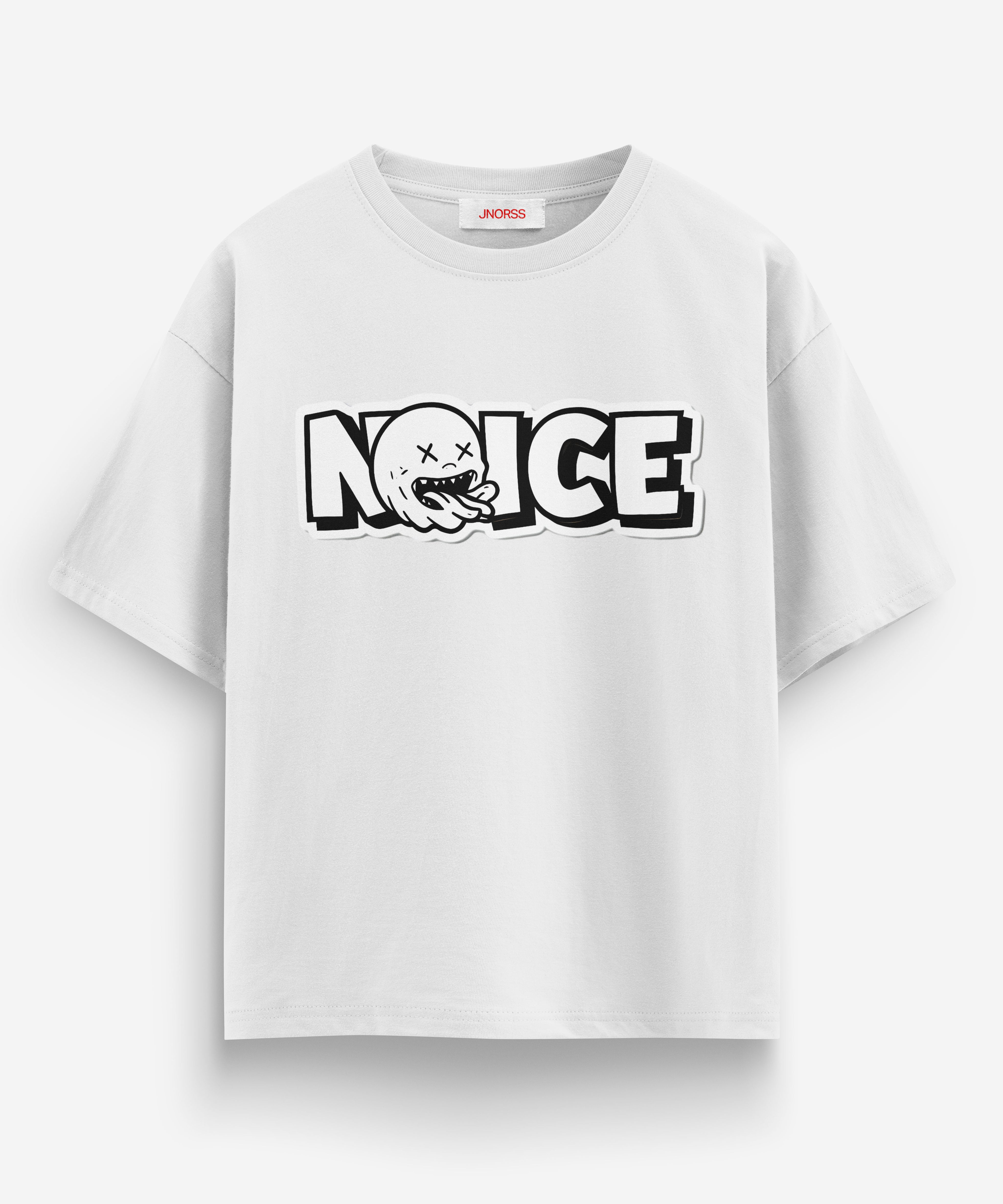 Noice oversized t-shirt - Jnorss