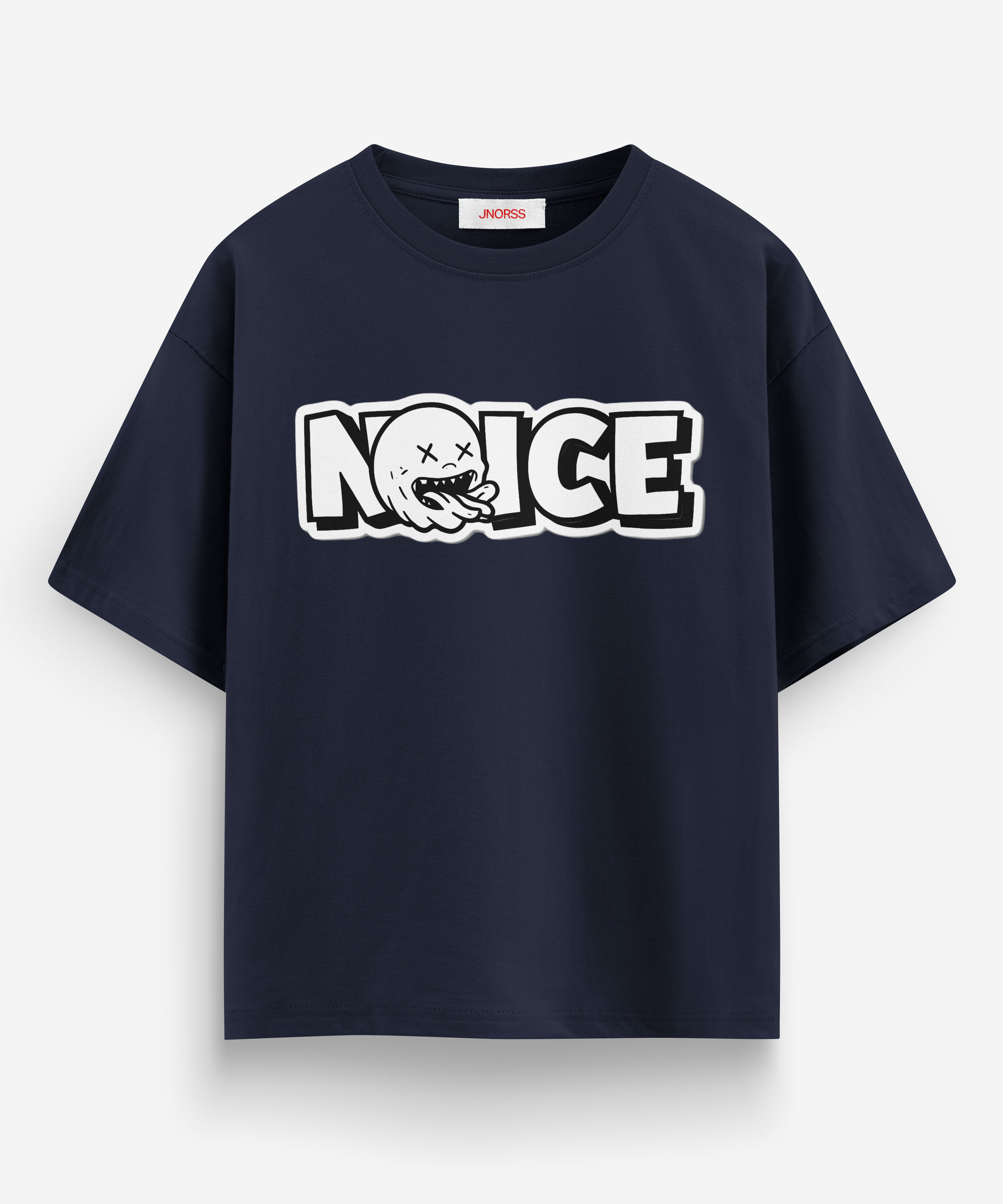 Noice oversized t-shirt - Jnorss