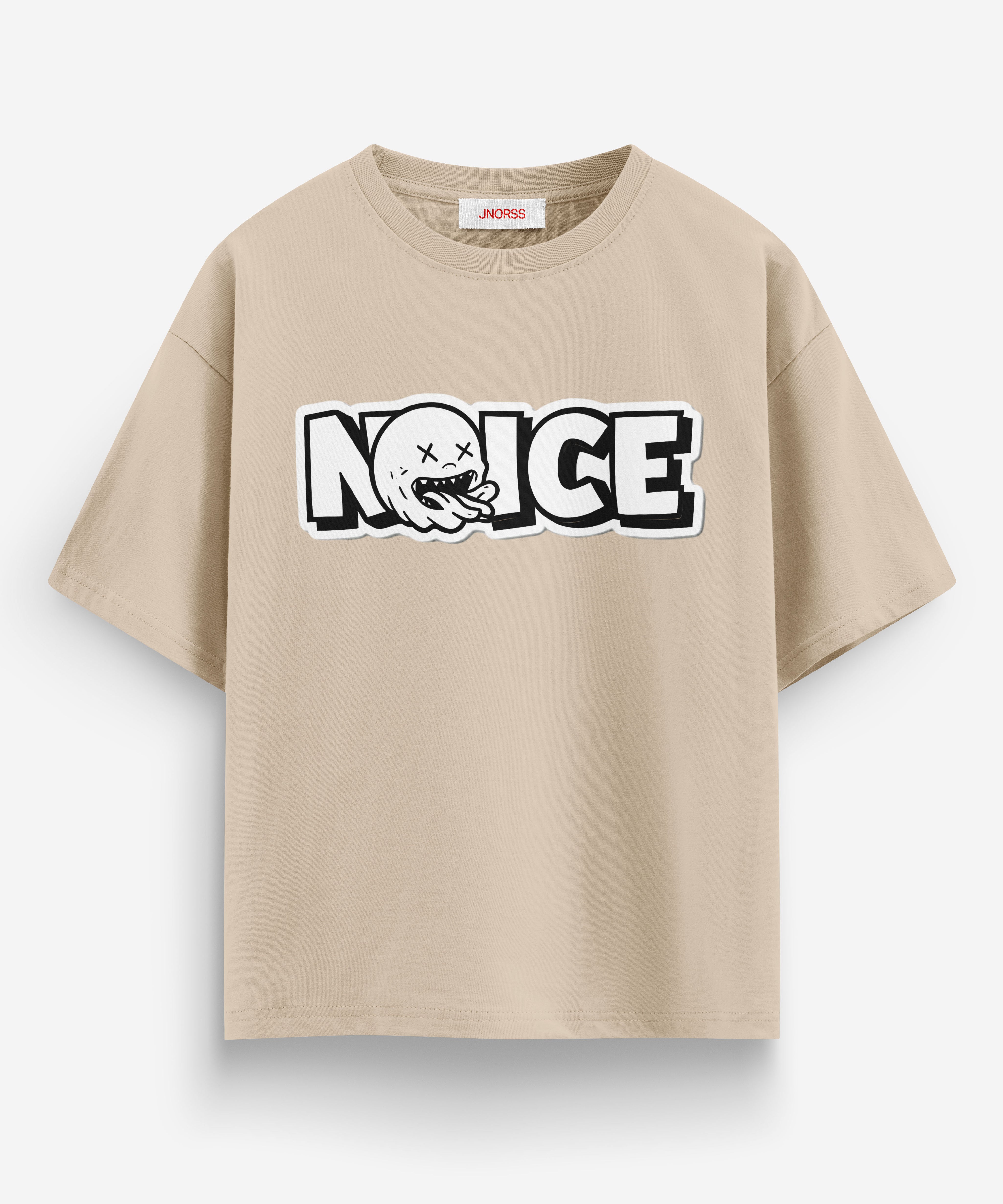 Noice oversized t-shirt - Jnorss