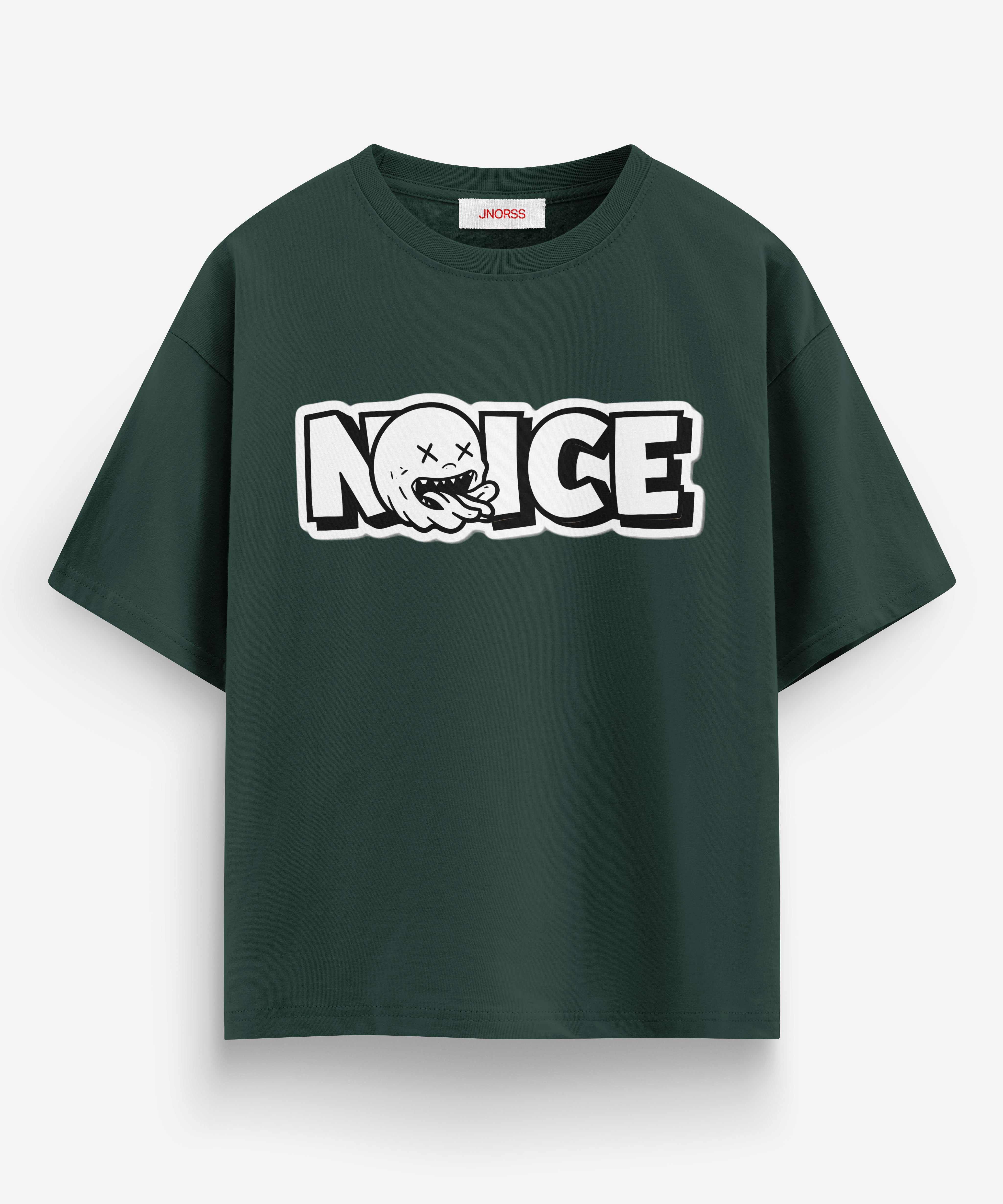 Noice oversized t-shirt - Jnorss