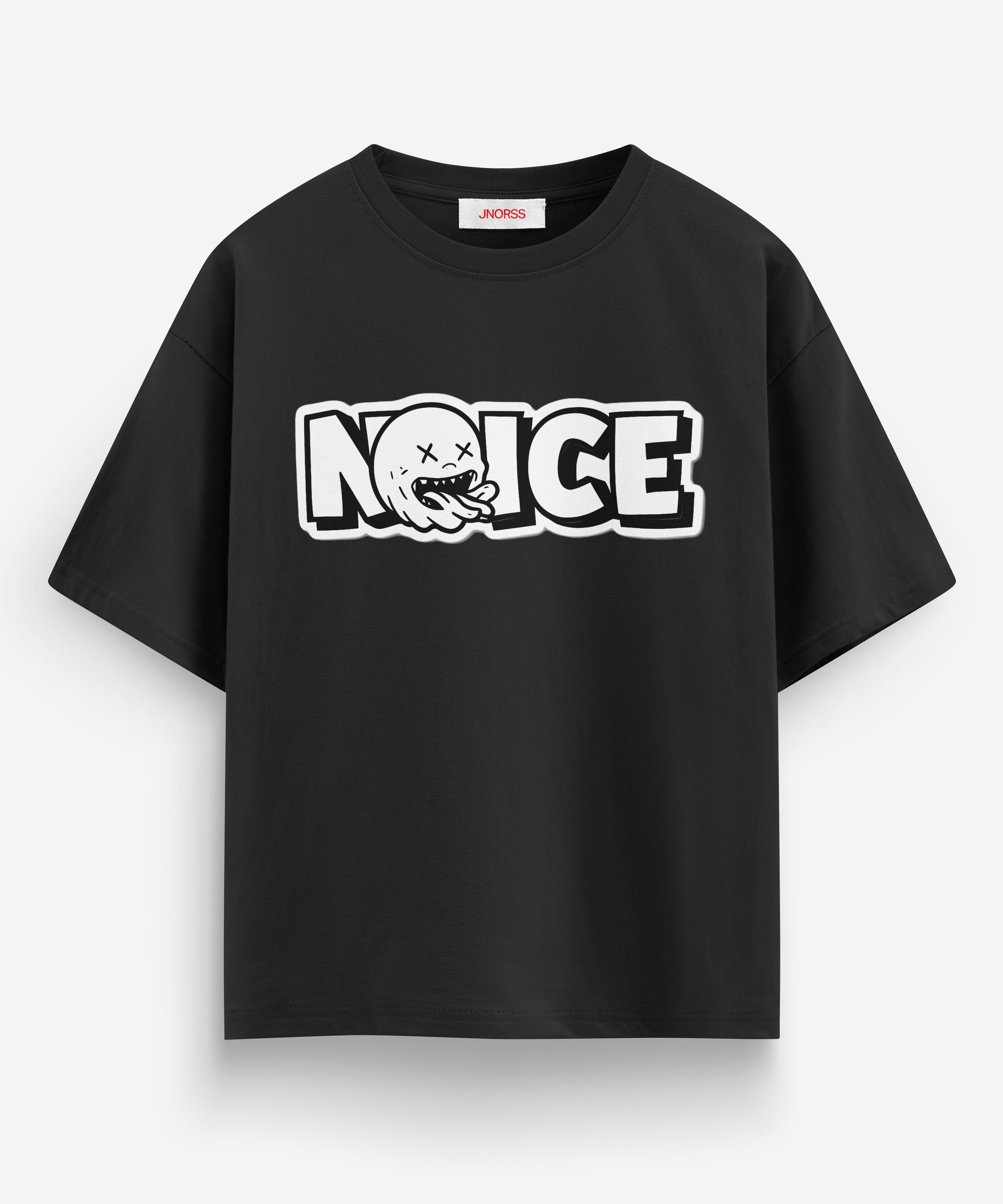 Noice oversized t-shirt - Jnorss