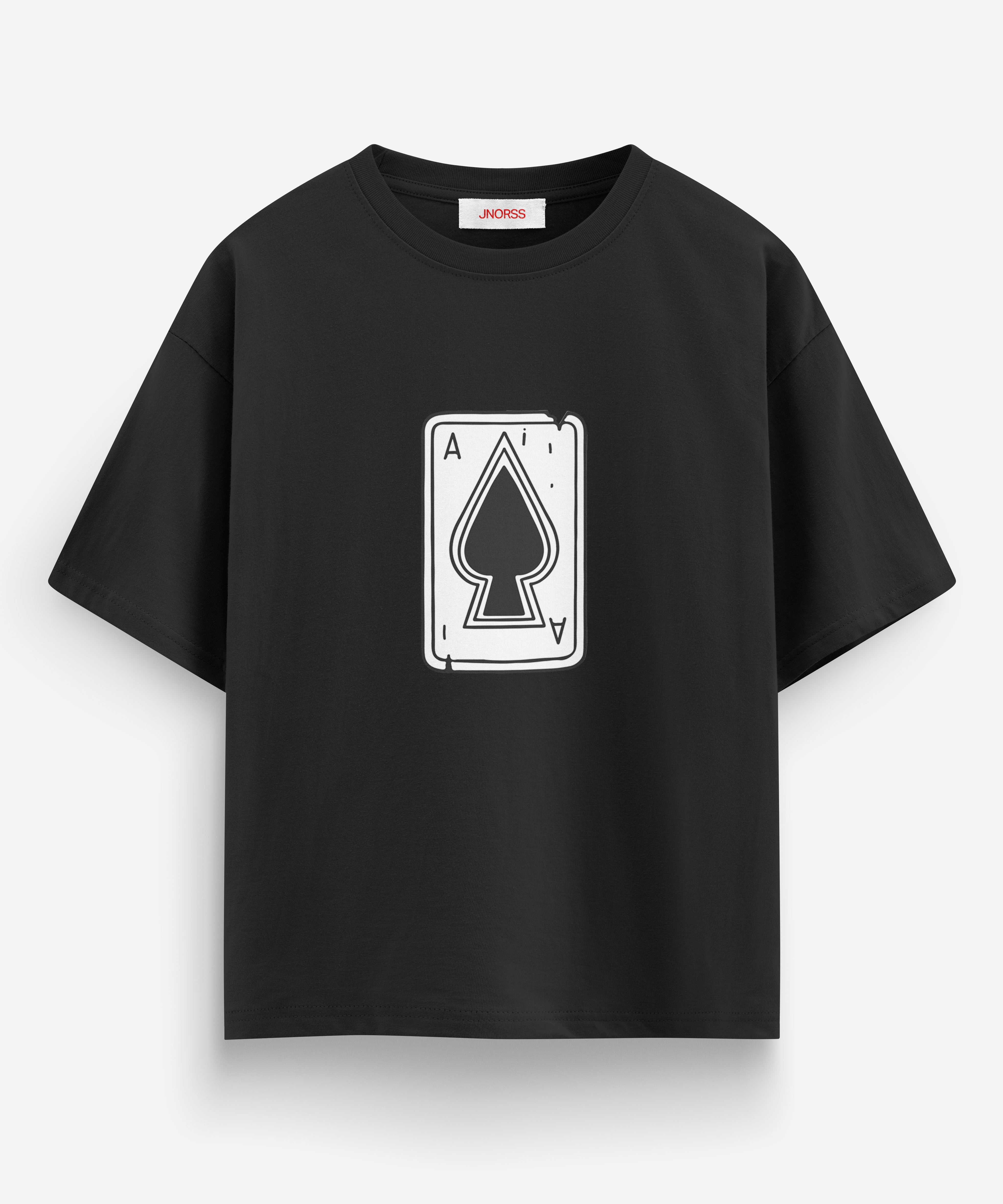 Take the risk or loose the chance oversized oversized tshirt - Jnorss