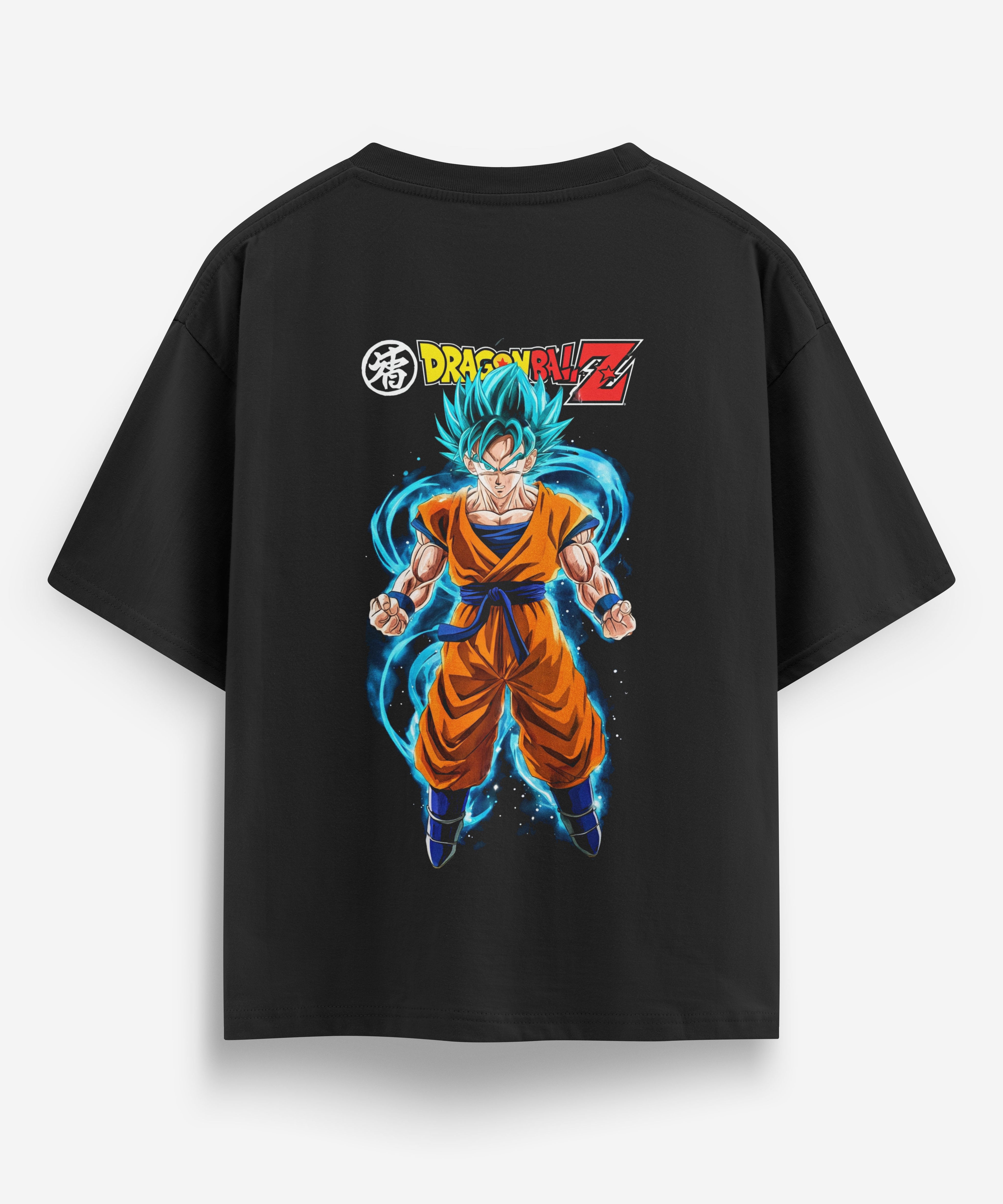 Dragonballz oversized T-shirt - Jnorss