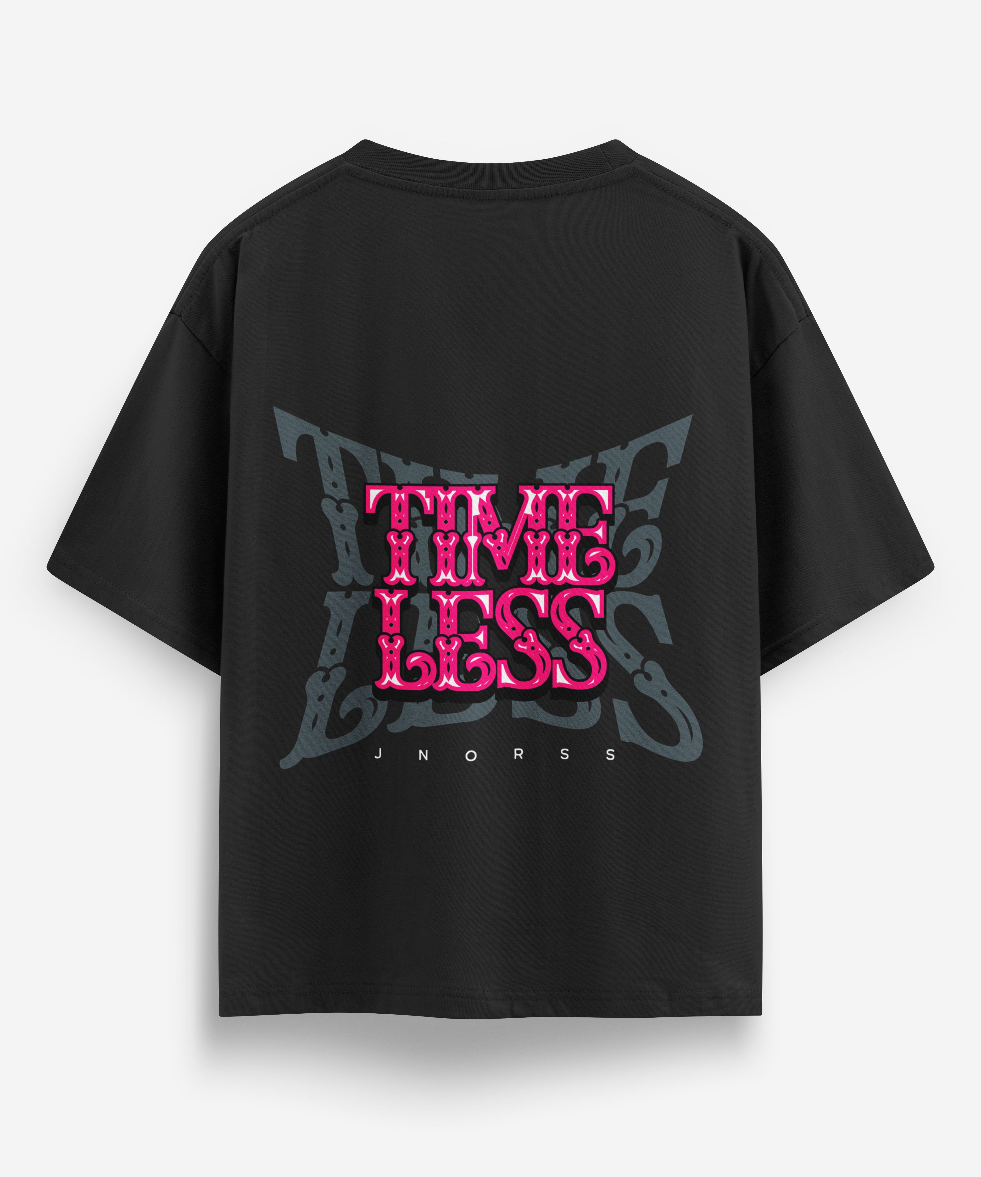 Timeless oversized T-shirt - Jnorss