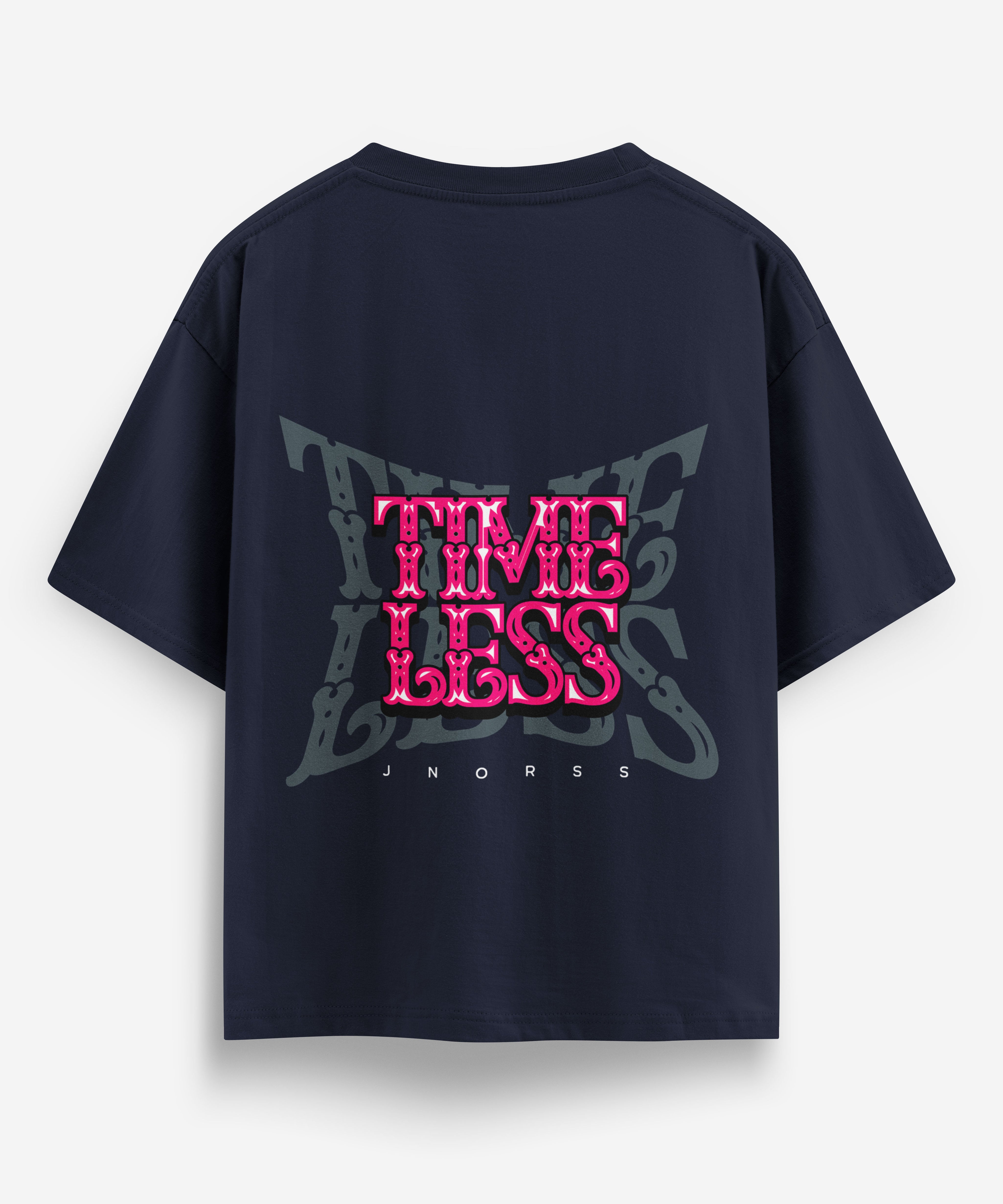 Timeless oversized T-shirt - Jnorss