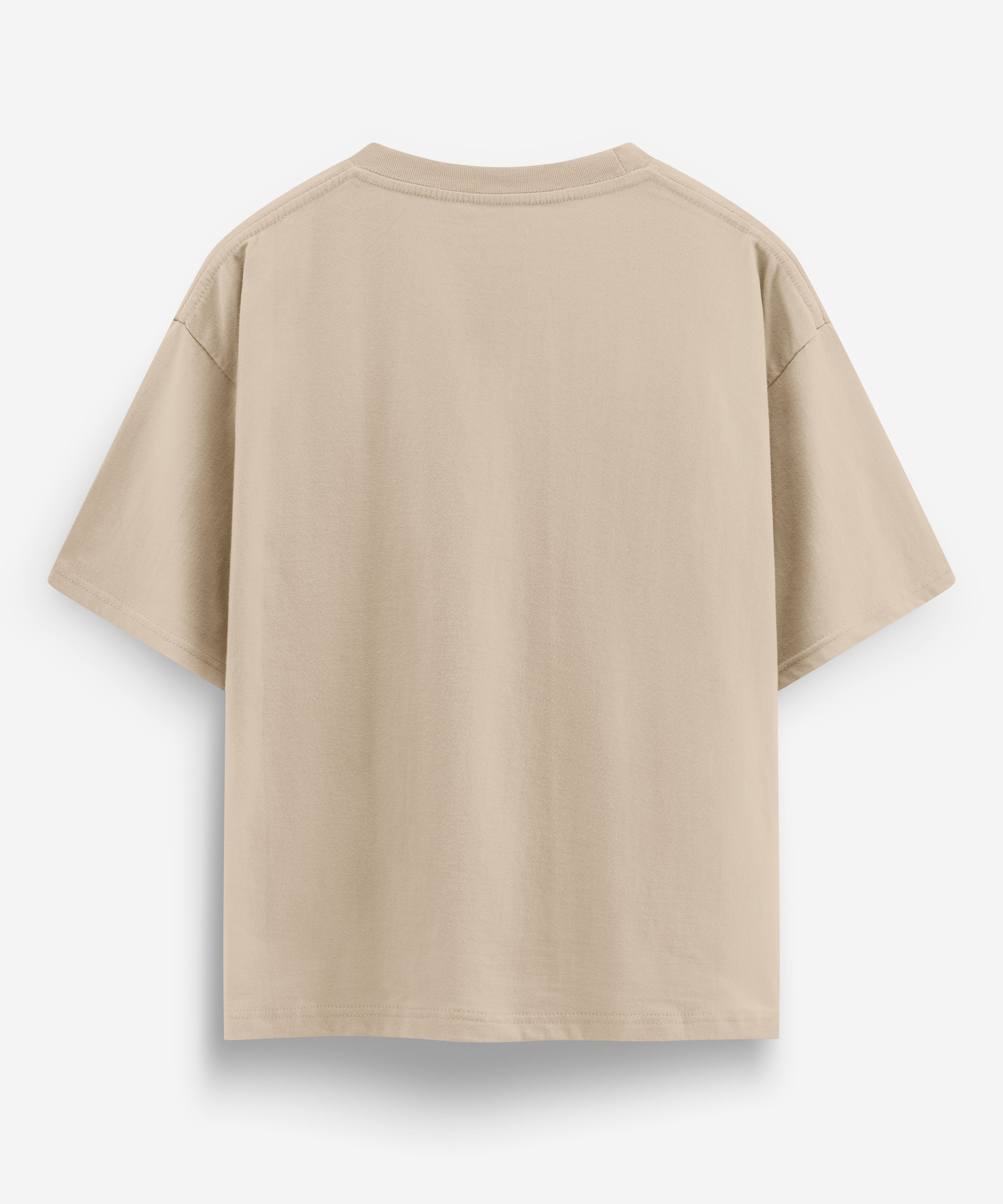 Create your own destiny oversized T-shirt - Jnorss