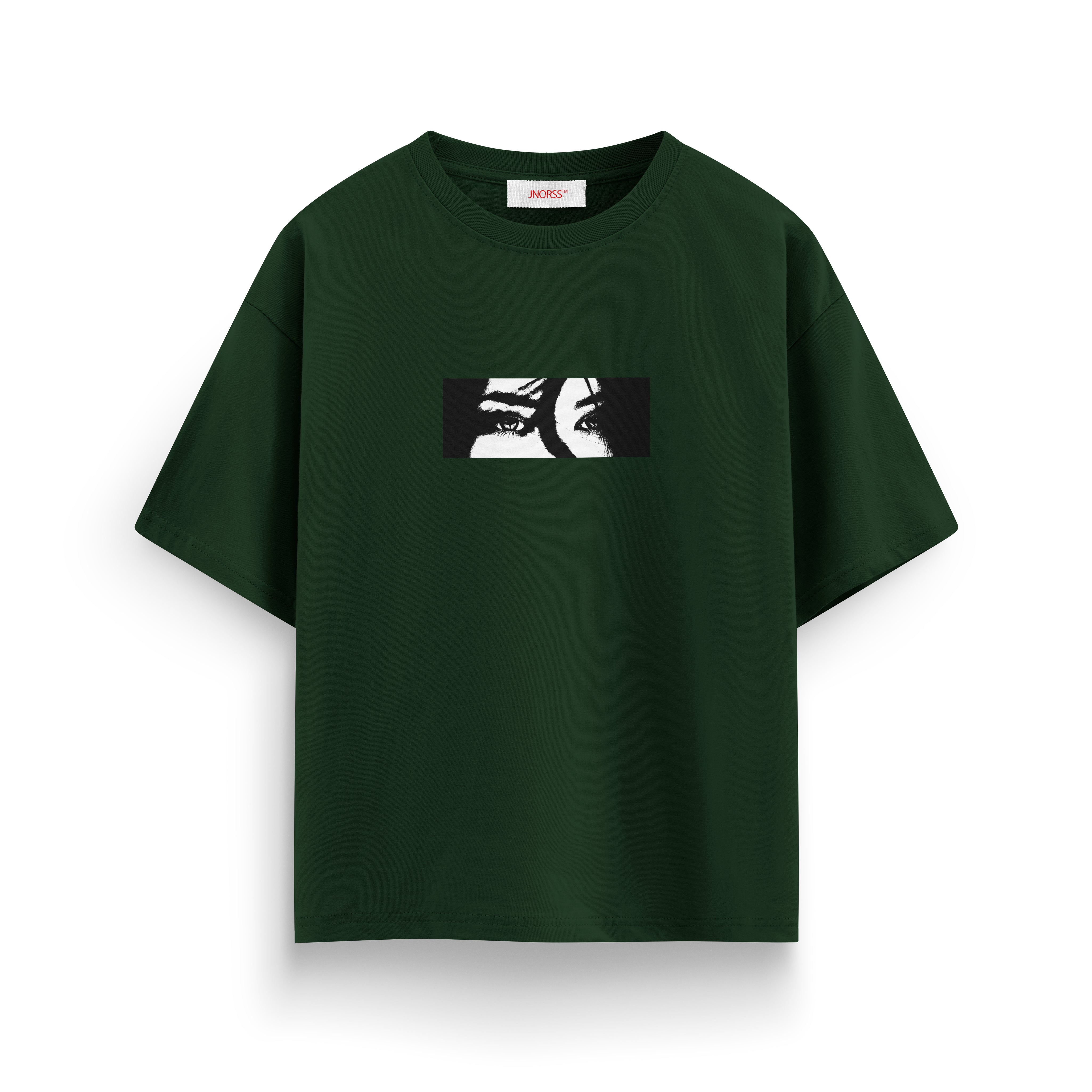 Streetwear style premium oversized T-shirt - Jnorss