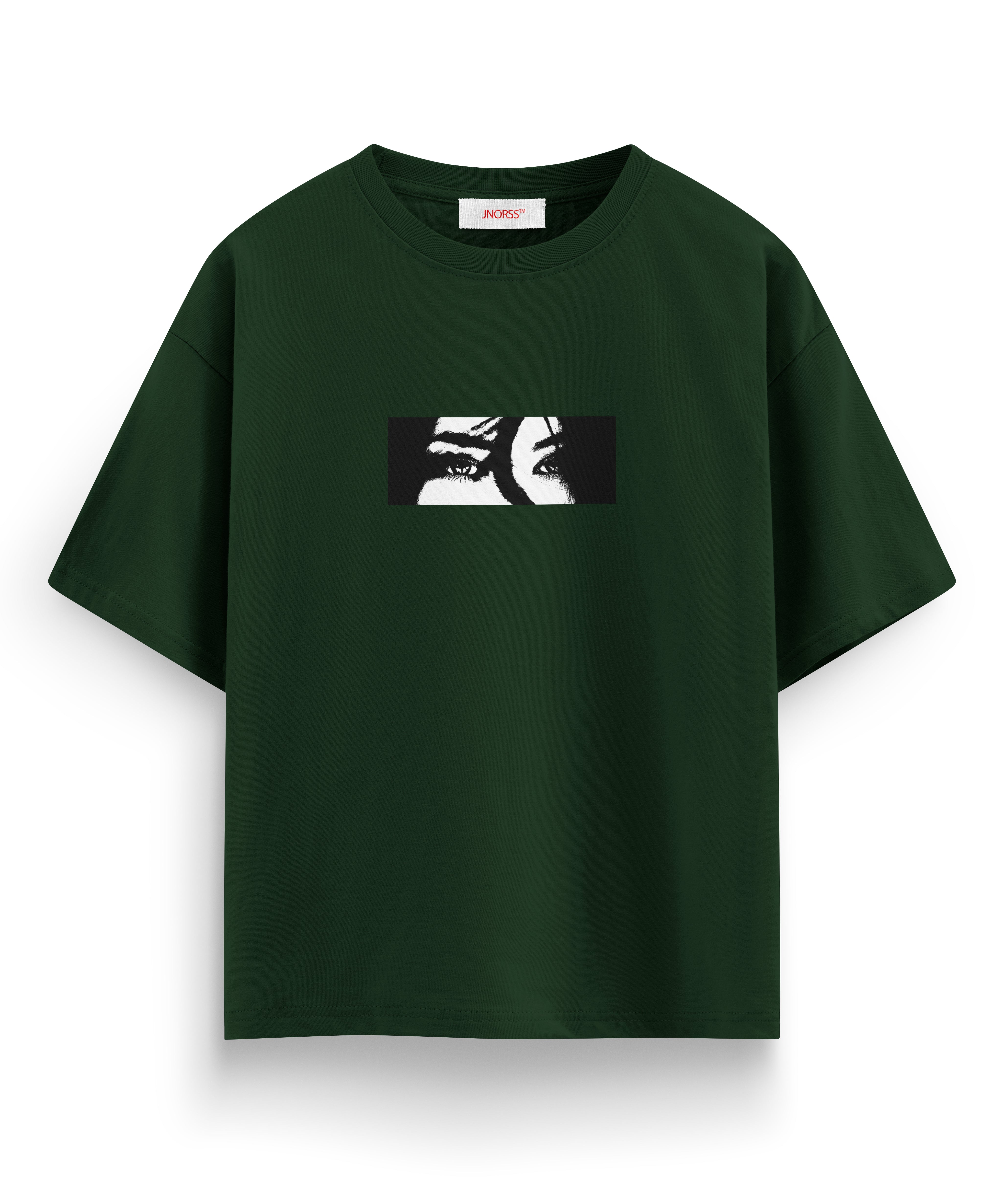 Streetwear style premium oversized T-shirt - Jnorss
