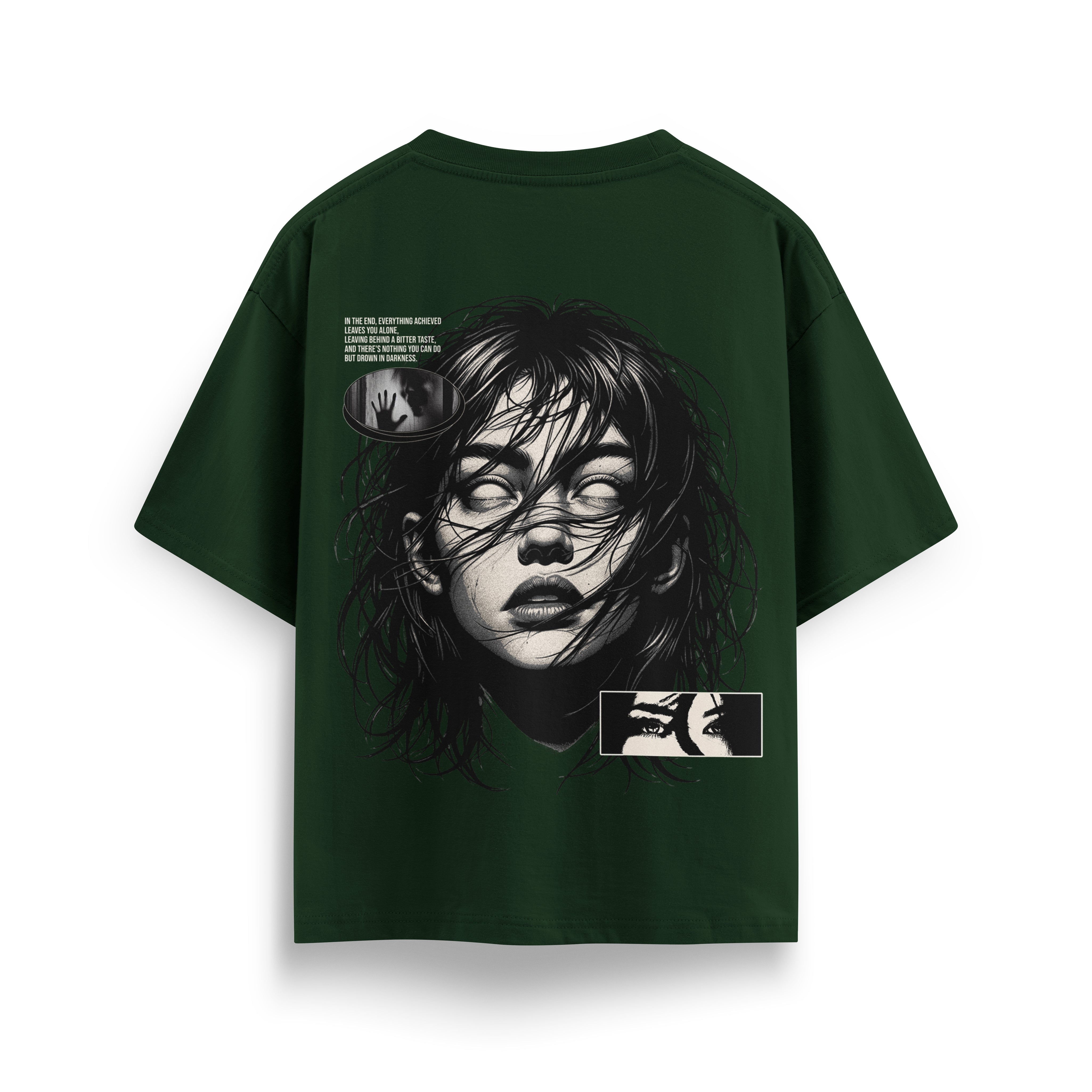 Streetwear style premium oversized T-shirt - Jnorss