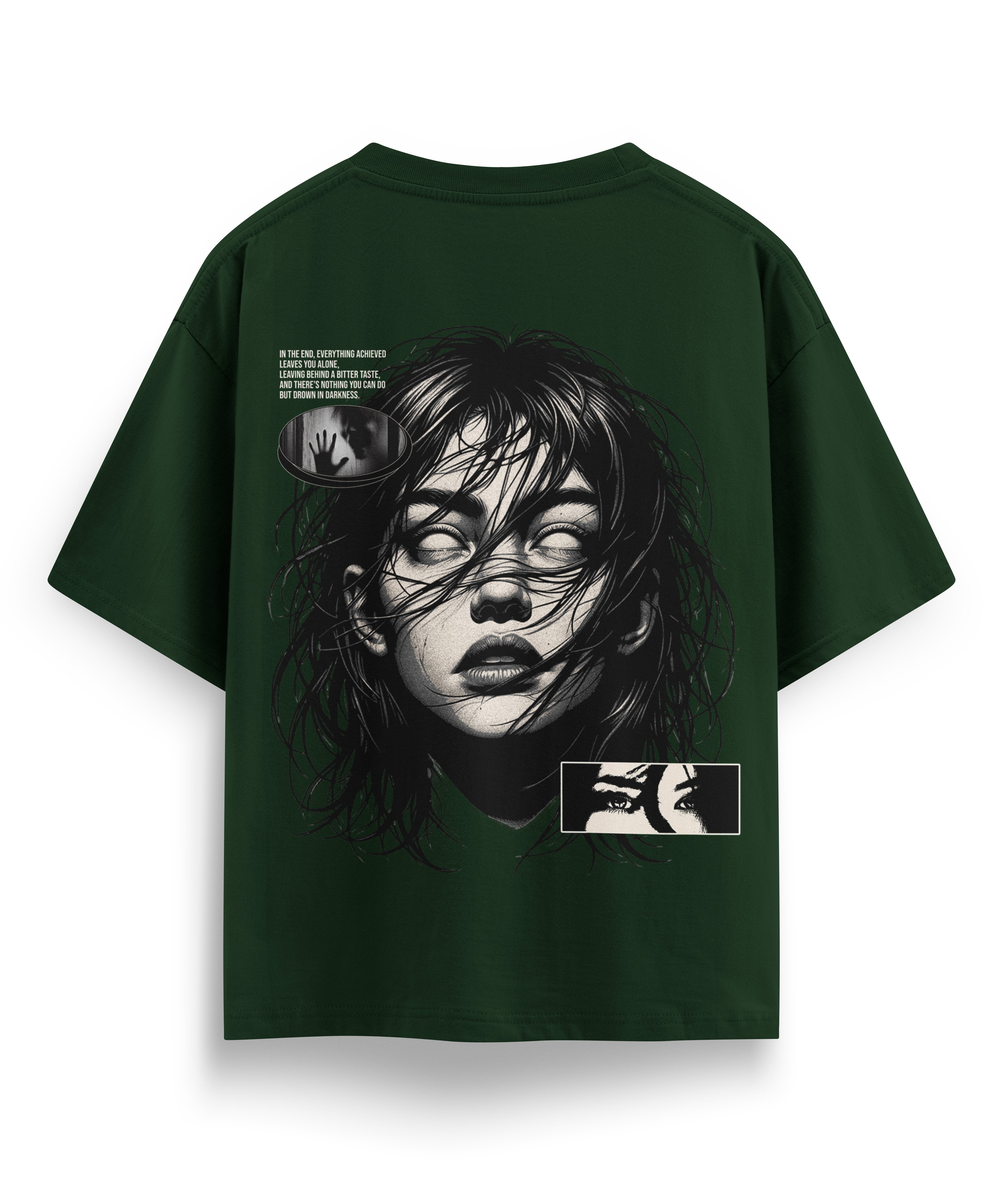 Streetwear style premium oversized T-shirt - Jnorss