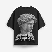 Sigma Boii Oversized T-shirt - Jnorss