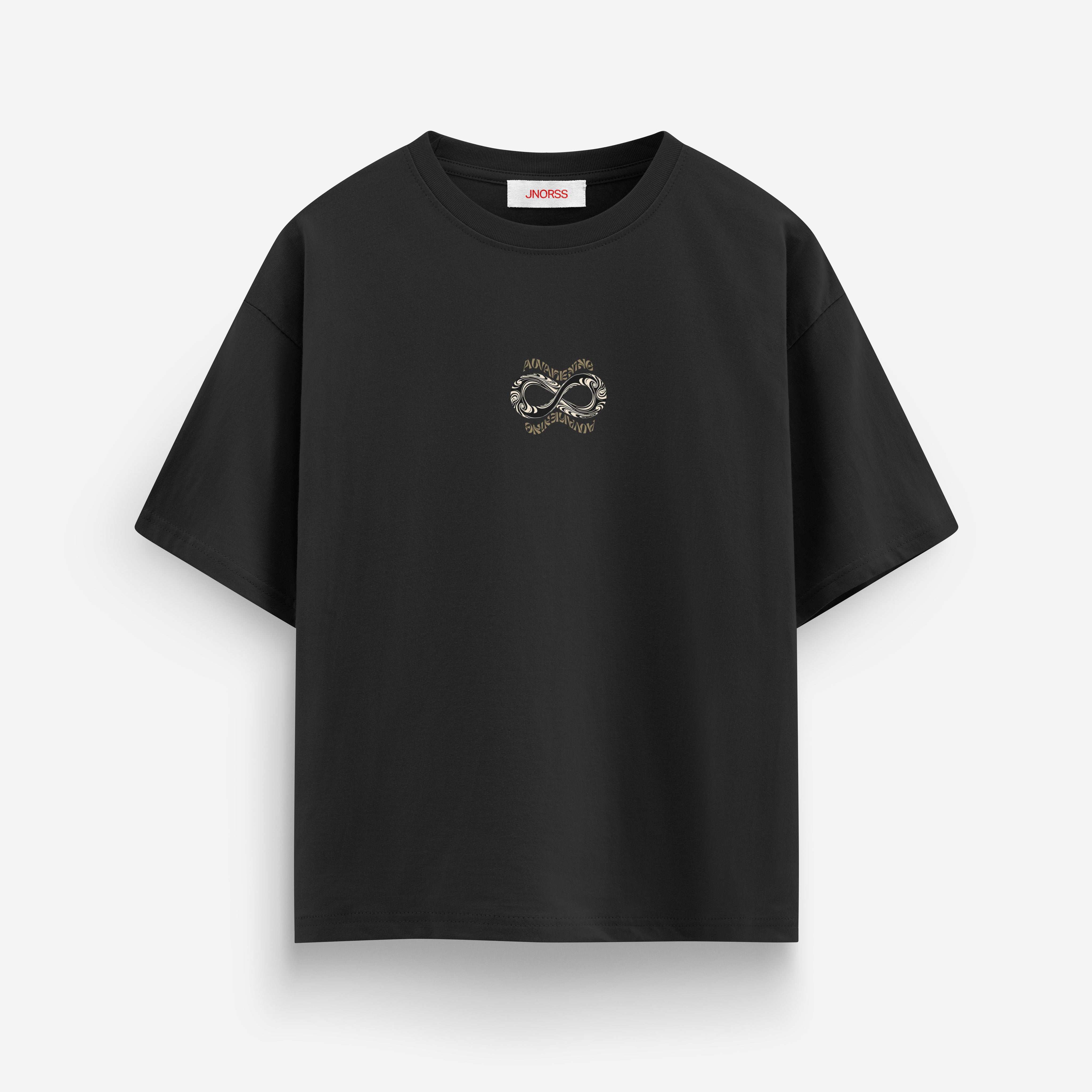 Awakening Oversized T-shirt - Jnorss