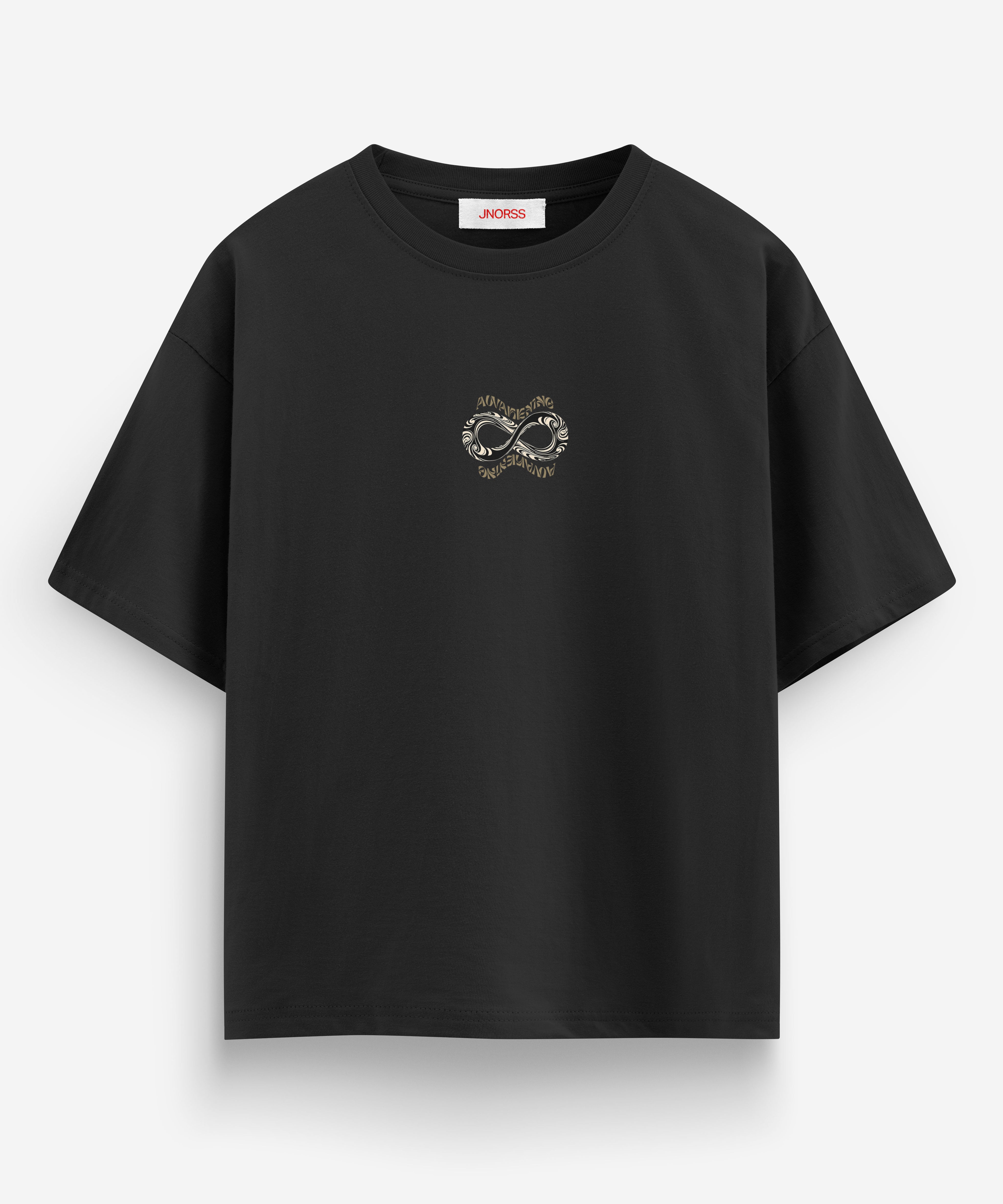 Awakening Oversized T-shirt - Jnorss