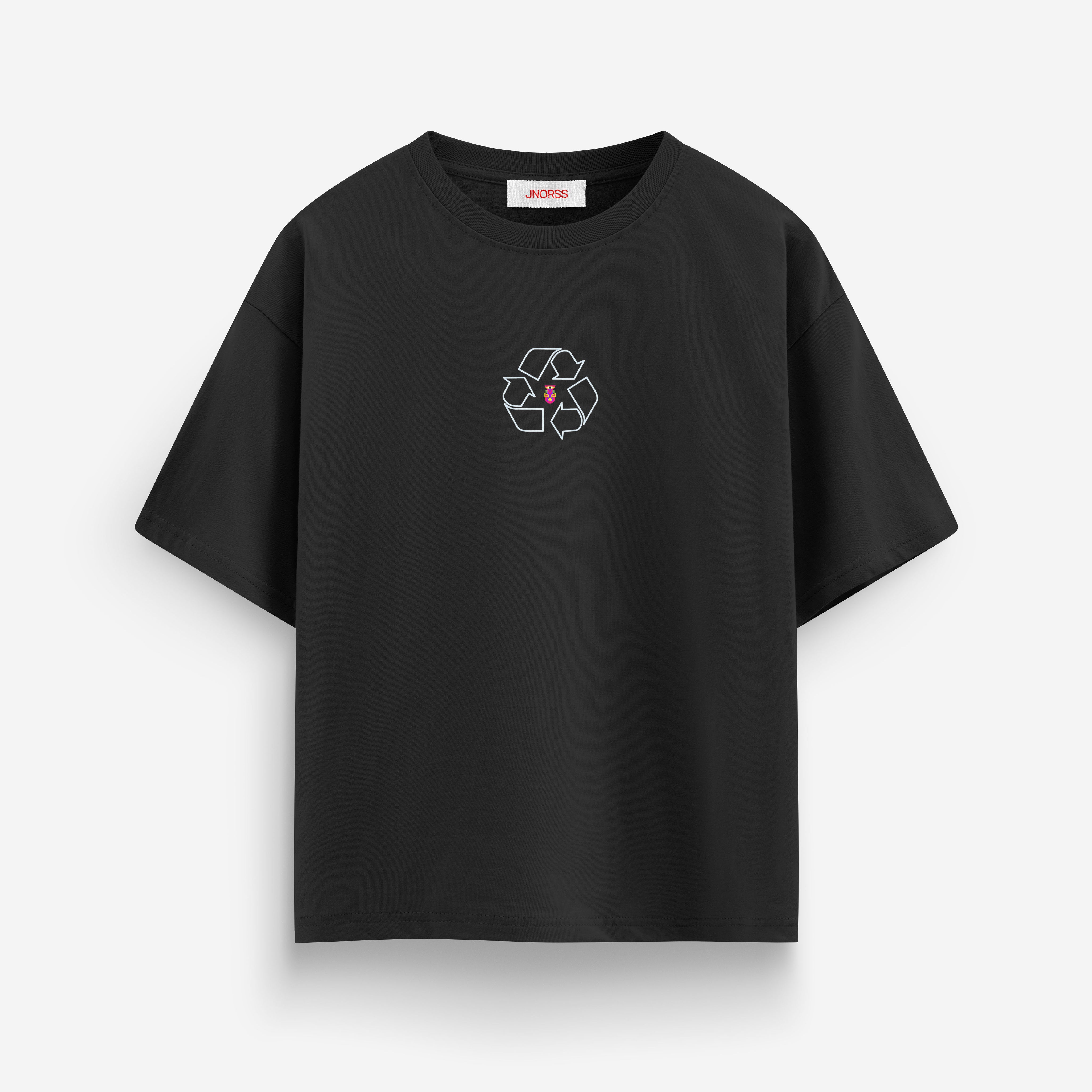 Out of body experiences oversized T-shirt - Jnorss