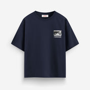 The world is a pain oversized T-shirt - Jnorss