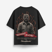 Mischeif makers oversized T-shirt - Jnorss