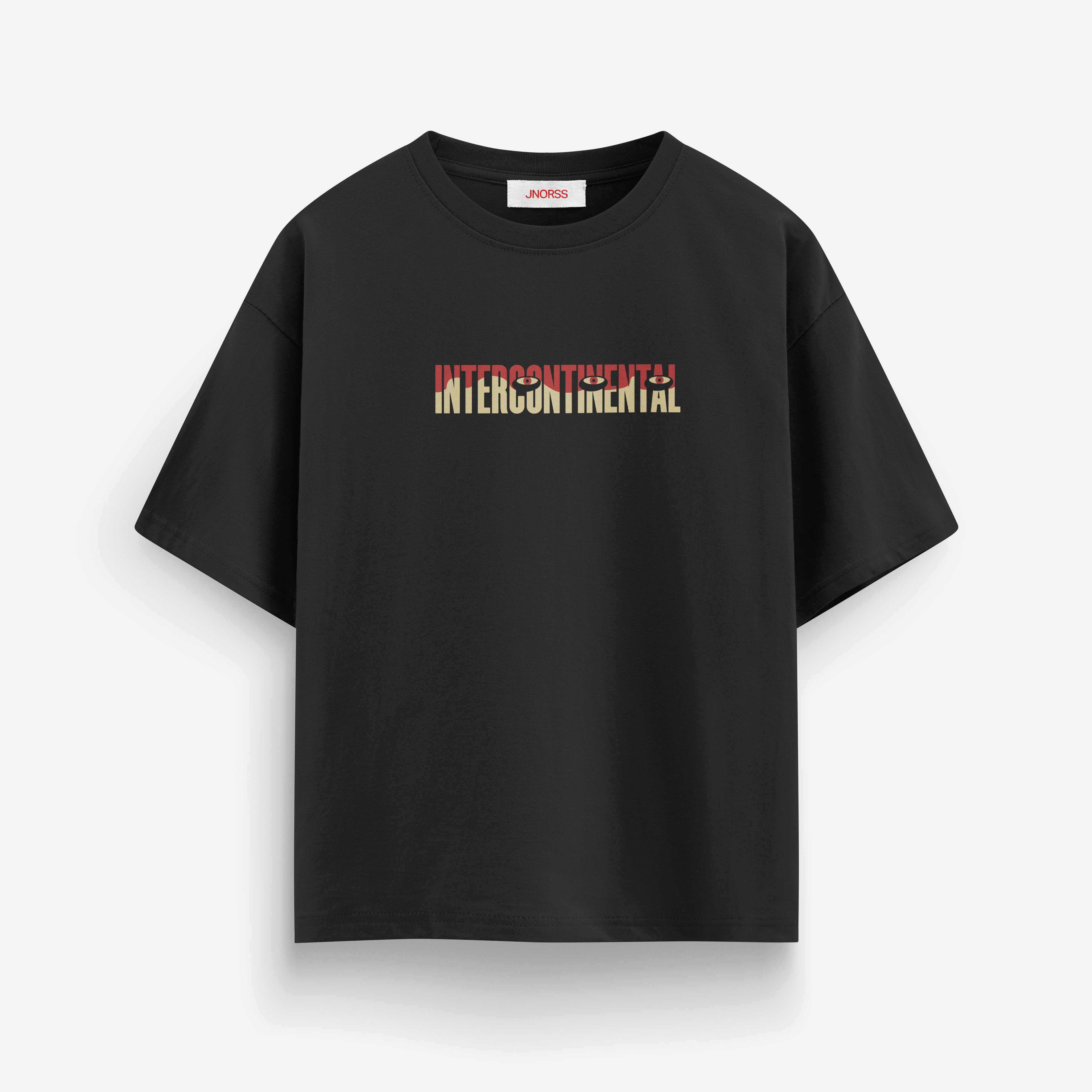 Mischeif makers oversized T-shirt - Jnorss