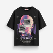 Perona oversized T-shirt - Jnorss
