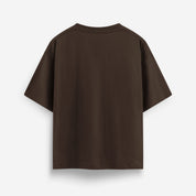 Distortion Oversized T-shirt - Jnorss