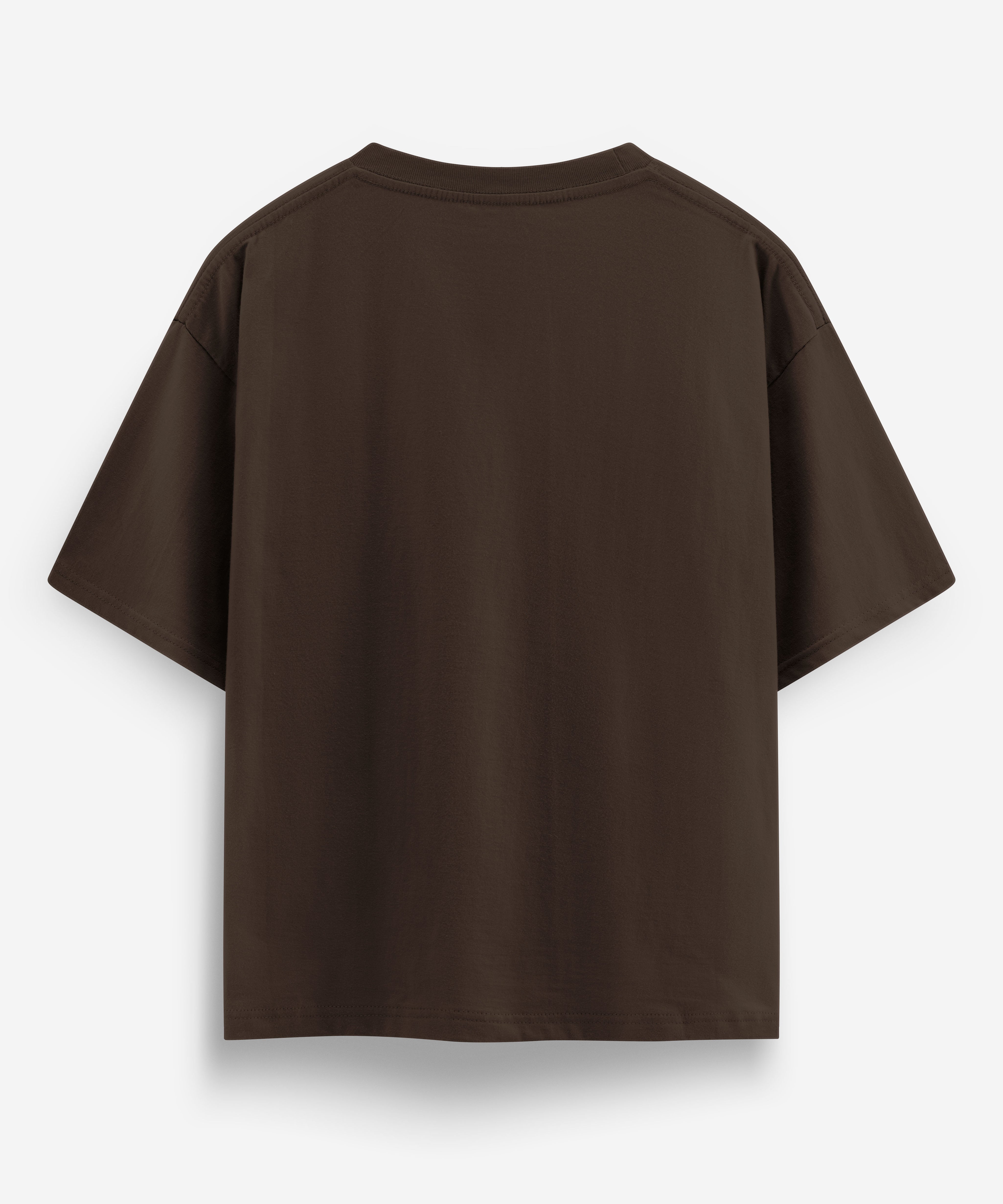 Distortion Oversized T-shirt - Jnorss