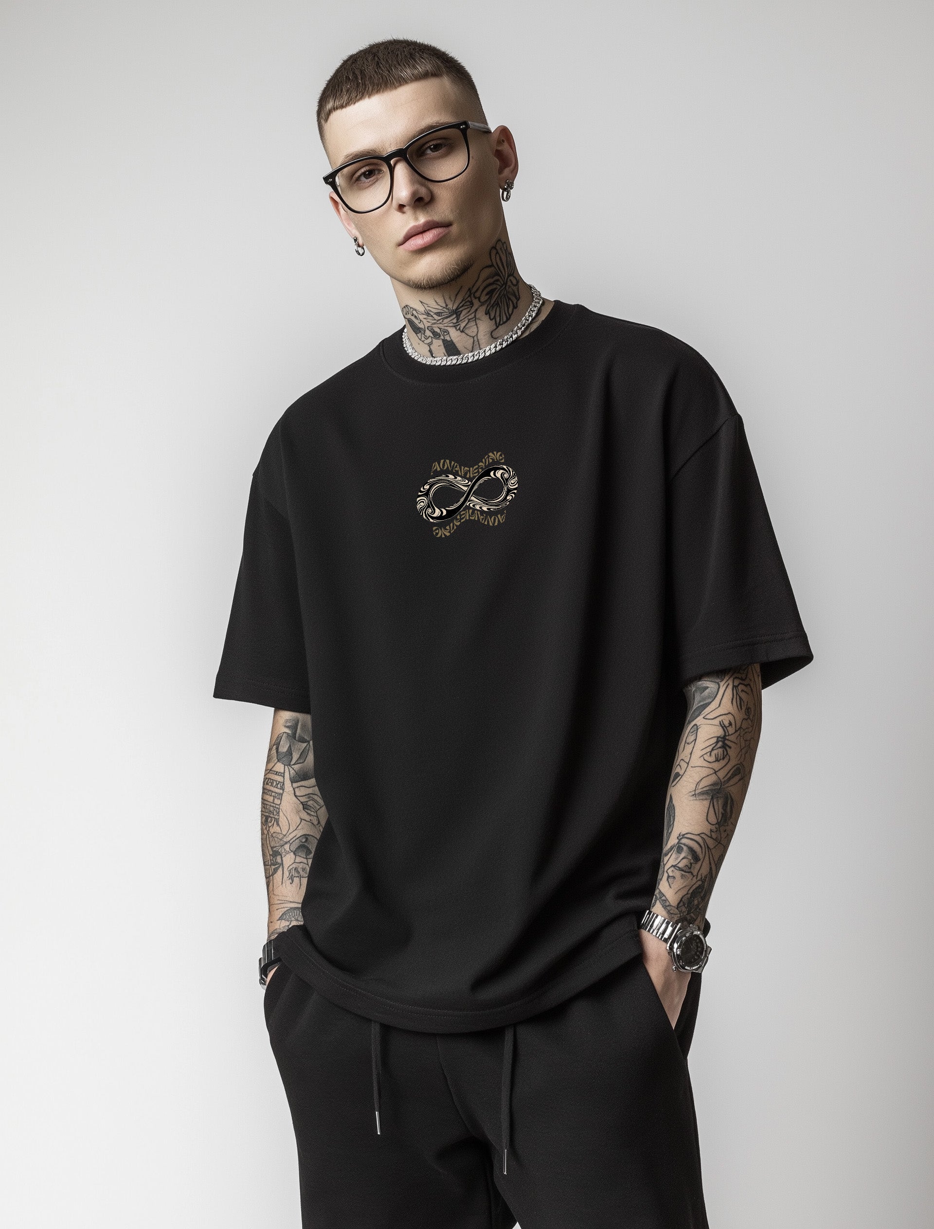 Awakening Oversized T-shirt