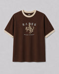 RADEO WILD WEST RINGER TEE