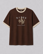 RADEO WILD WEST RINGER TEE