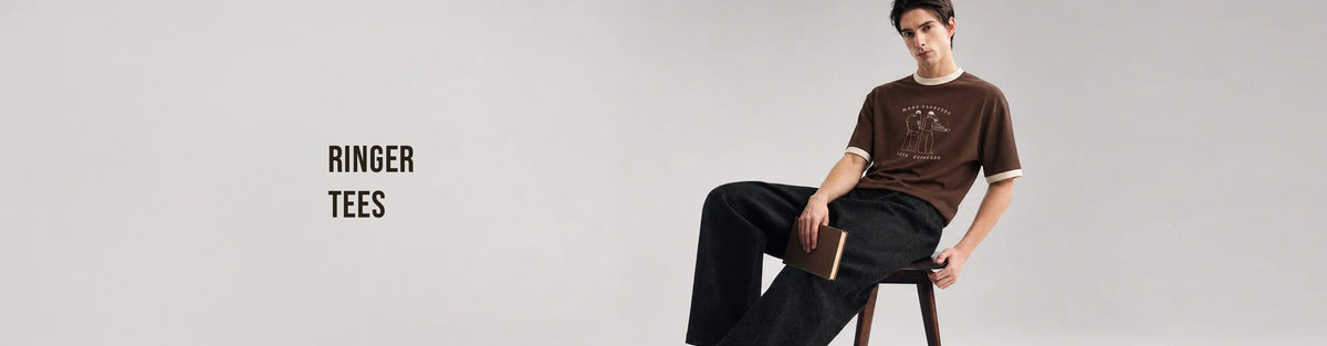 Ringer Tee