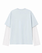 Sea Reaper Layered Oversized Tee