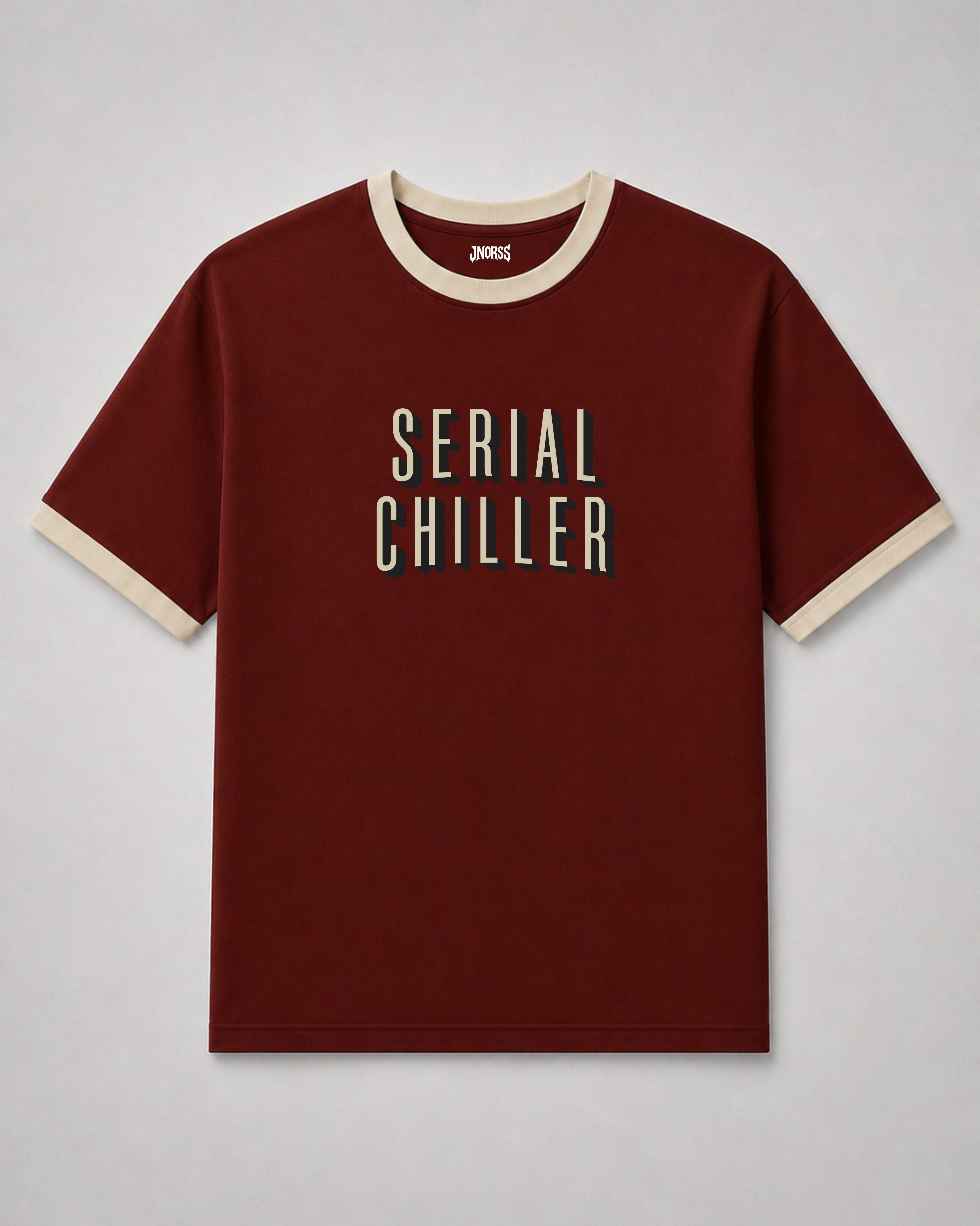 Serial Chiller Ringer Tee
