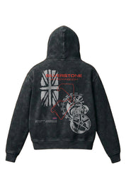 Silverstone Apex Ritual Hoodie